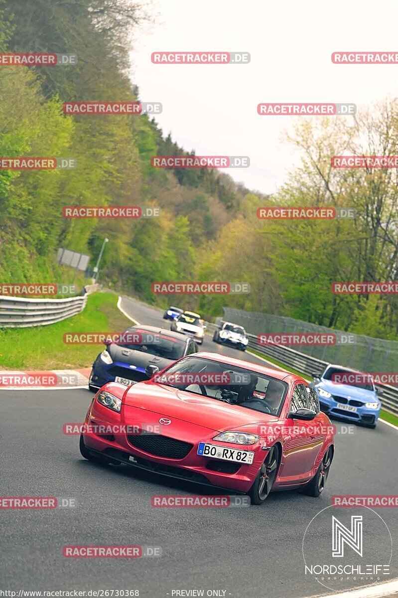 Bild #26730368 - Touristenfahrten Nürburgring Nordschleife (27.04.2024)