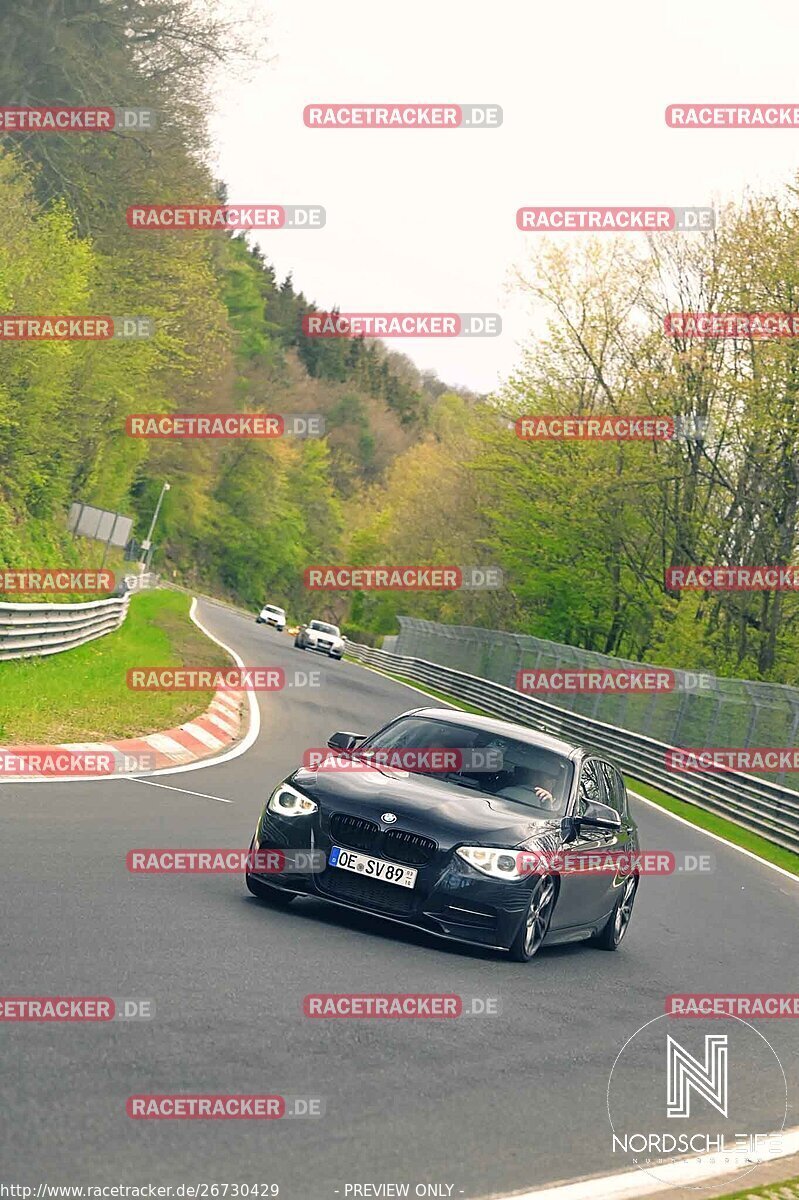 Bild #26730429 - Touristenfahrten Nürburgring Nordschleife (27.04.2024)