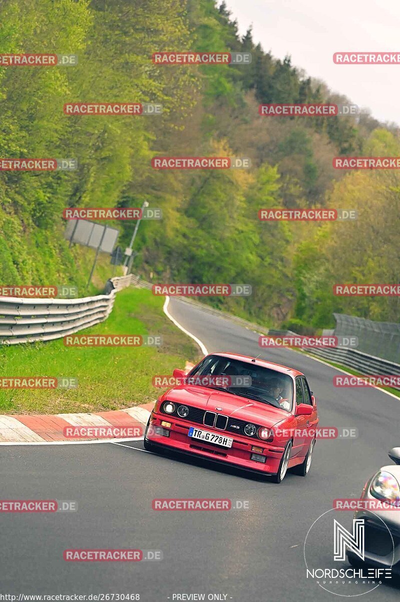 Bild #26730468 - Touristenfahrten Nürburgring Nordschleife (27.04.2024)