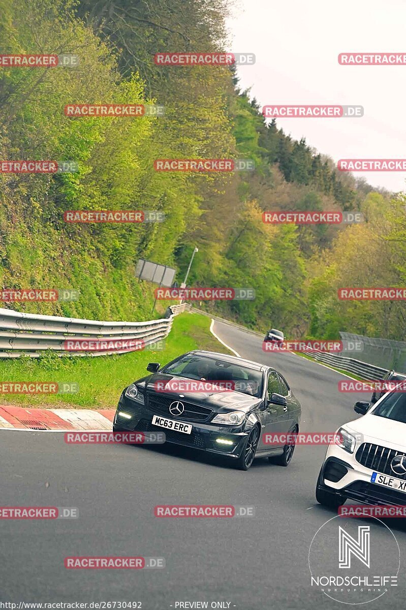 Bild #26730492 - Touristenfahrten Nürburgring Nordschleife (27.04.2024)