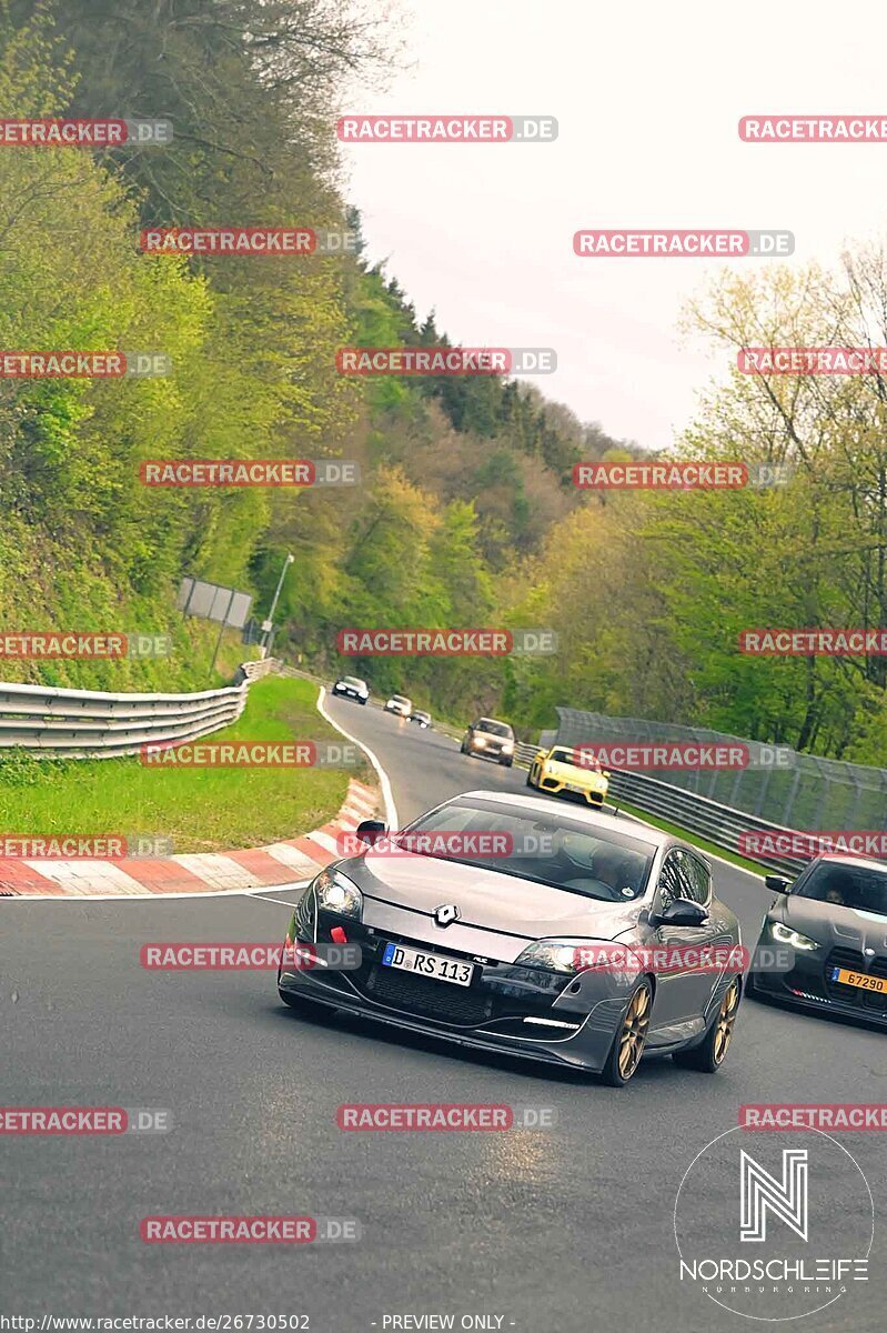 Bild #26730502 - Touristenfahrten Nürburgring Nordschleife (27.04.2024)