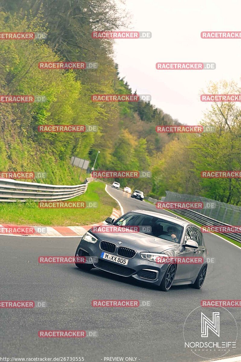 Bild #26730555 - Touristenfahrten Nürburgring Nordschleife (27.04.2024)