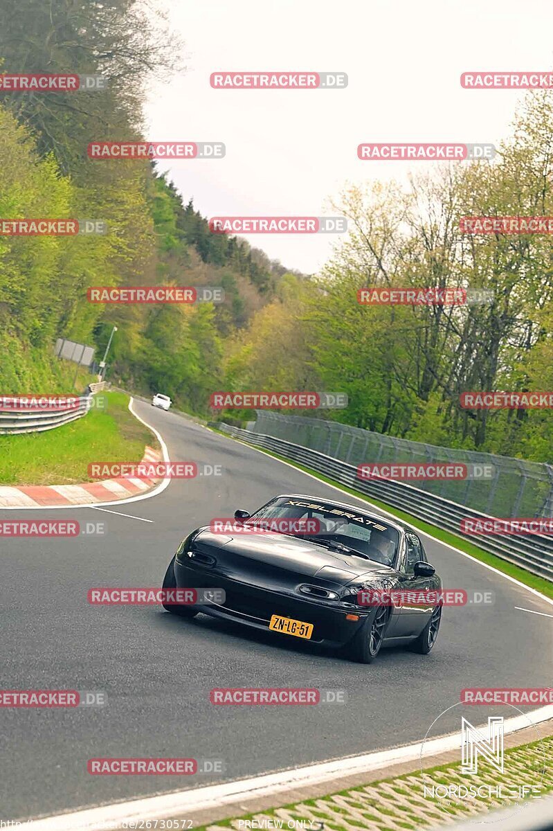 Bild #26730572 - Touristenfahrten Nürburgring Nordschleife (27.04.2024)