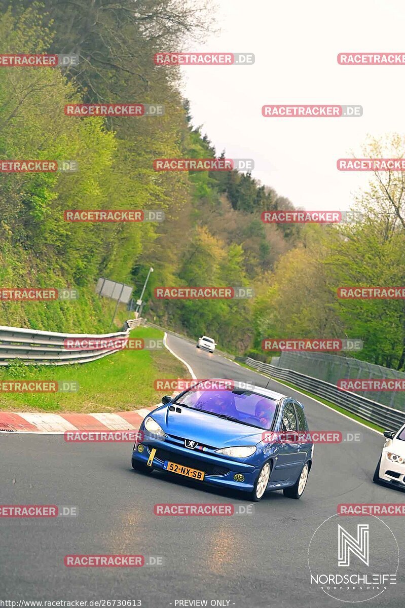 Bild #26730613 - Touristenfahrten Nürburgring Nordschleife (27.04.2024)