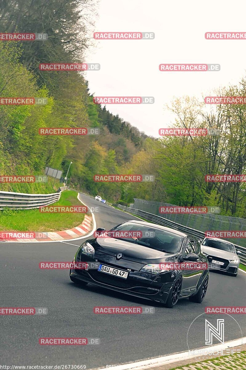 Bild #26730669 - Touristenfahrten Nürburgring Nordschleife (27.04.2024)