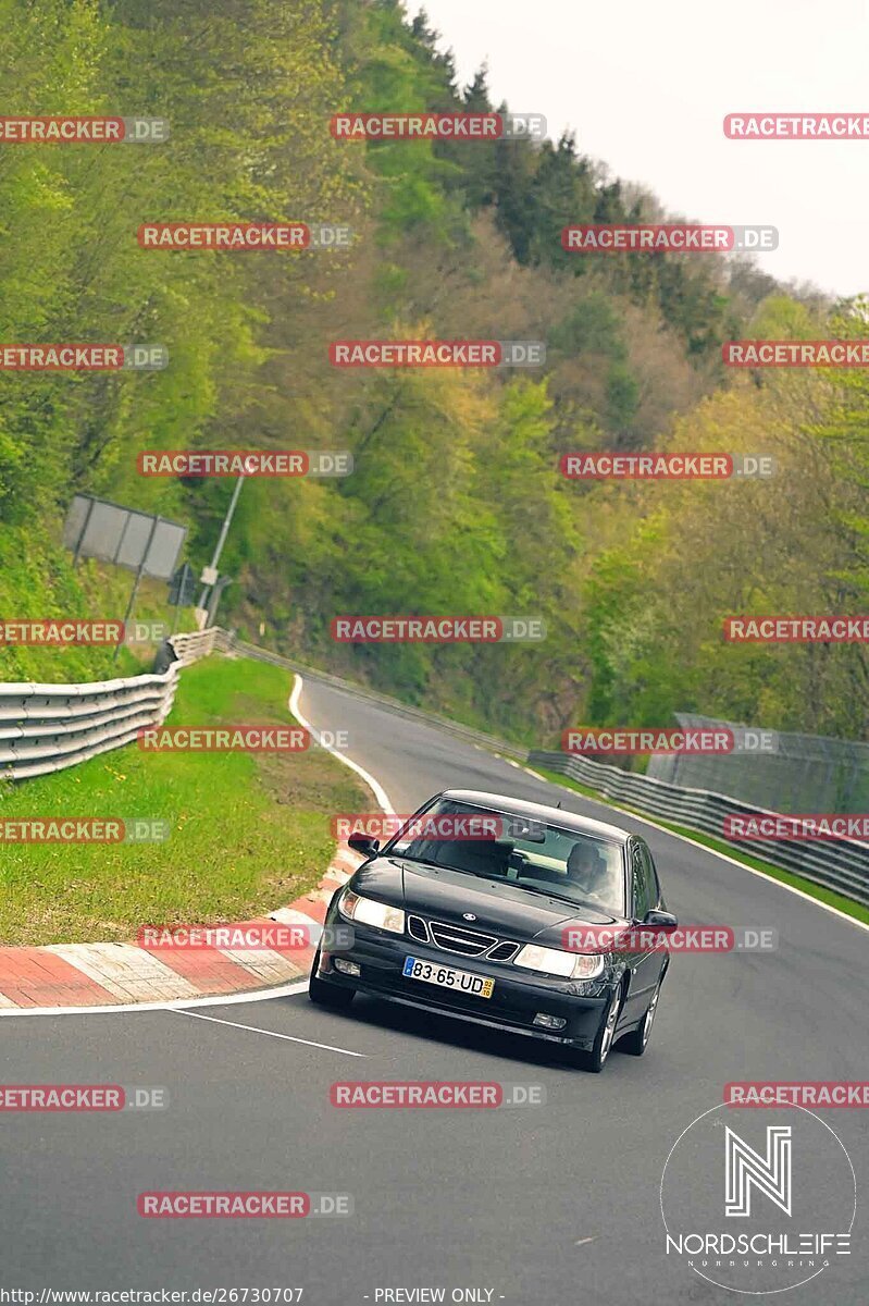 Bild #26730707 - Touristenfahrten Nürburgring Nordschleife (27.04.2024)