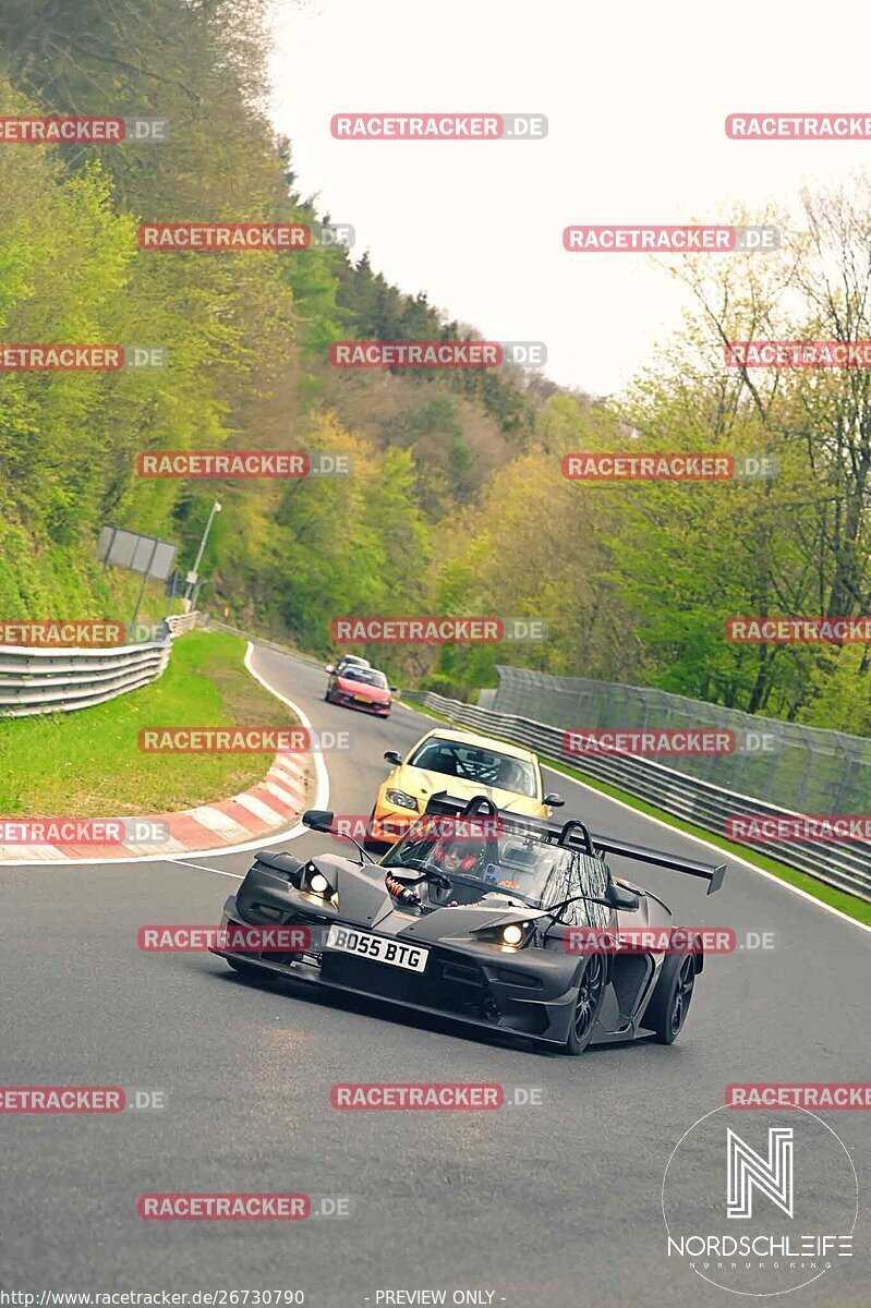 Bild #26730790 - Touristenfahrten Nürburgring Nordschleife (27.04.2024)