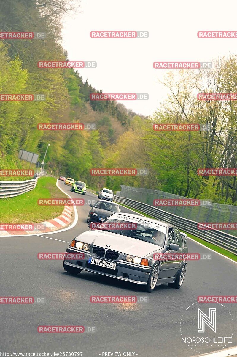 Bild #26730797 - Touristenfahrten Nürburgring Nordschleife (27.04.2024)