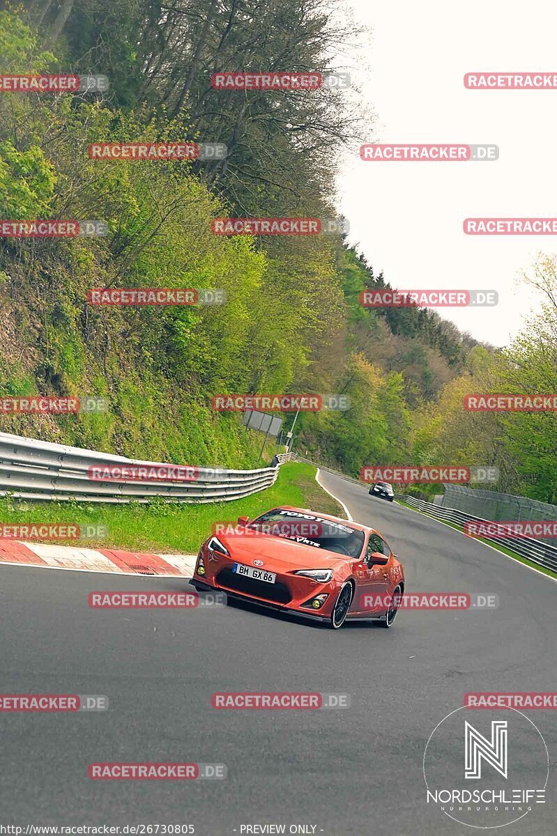 Bild #26730805 - Touristenfahrten Nürburgring Nordschleife (27.04.2024)