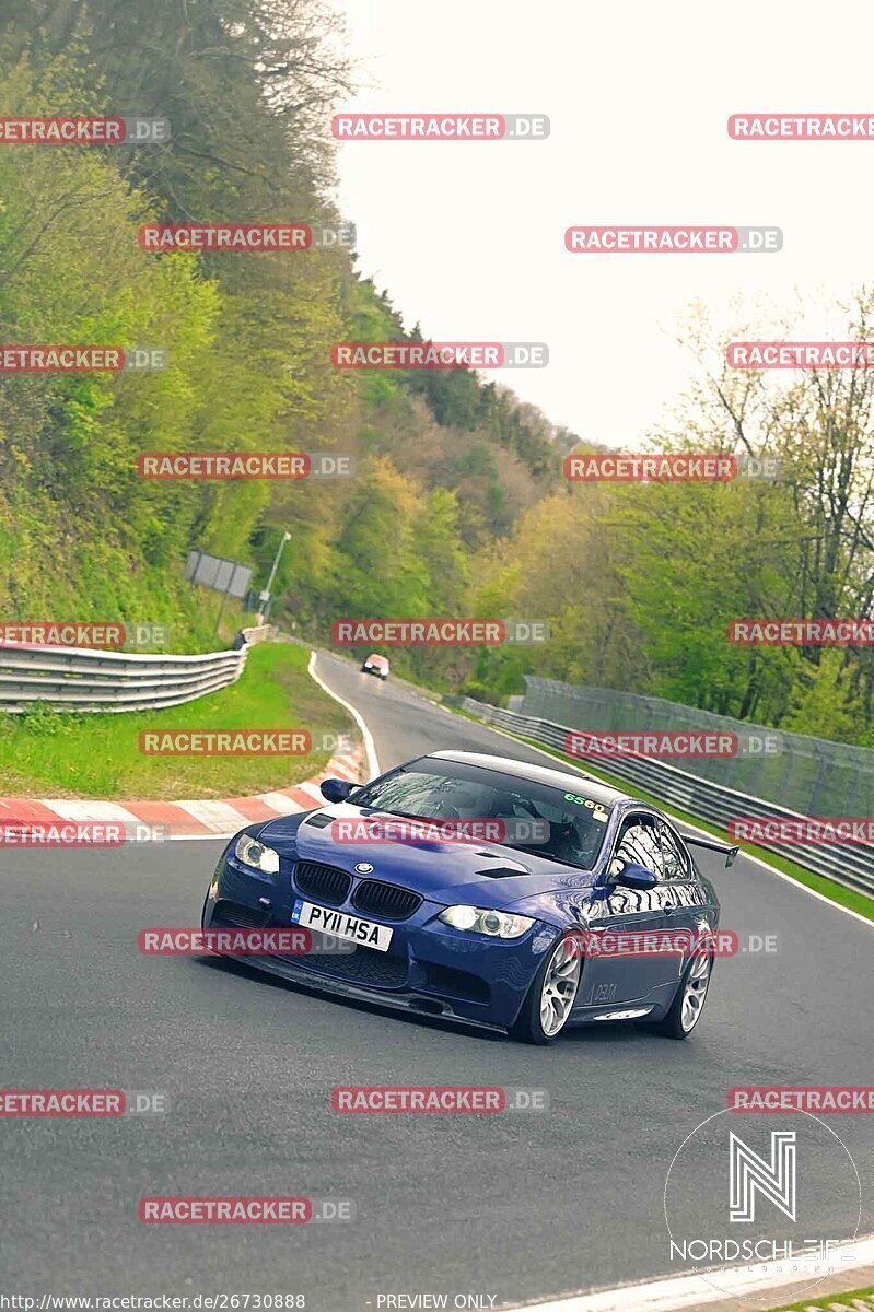 Bild #26730888 - Touristenfahrten Nürburgring Nordschleife (27.04.2024)