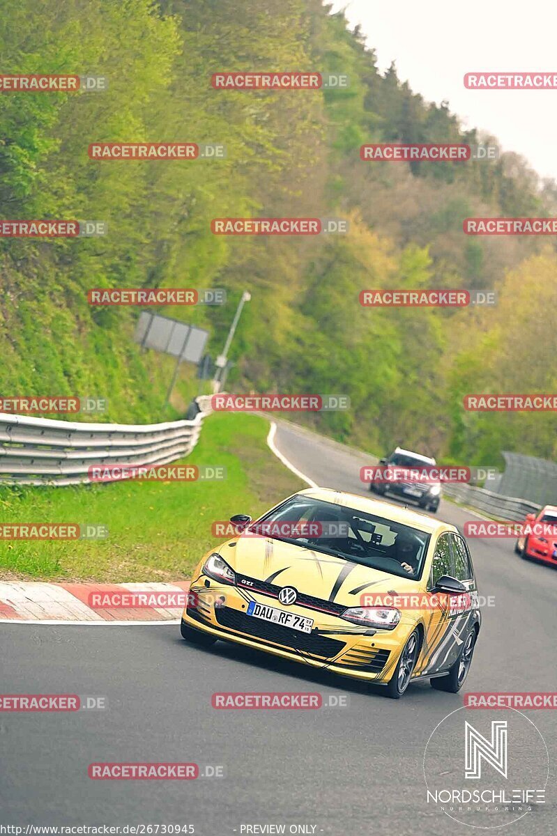 Bild #26730945 - Touristenfahrten Nürburgring Nordschleife (27.04.2024)