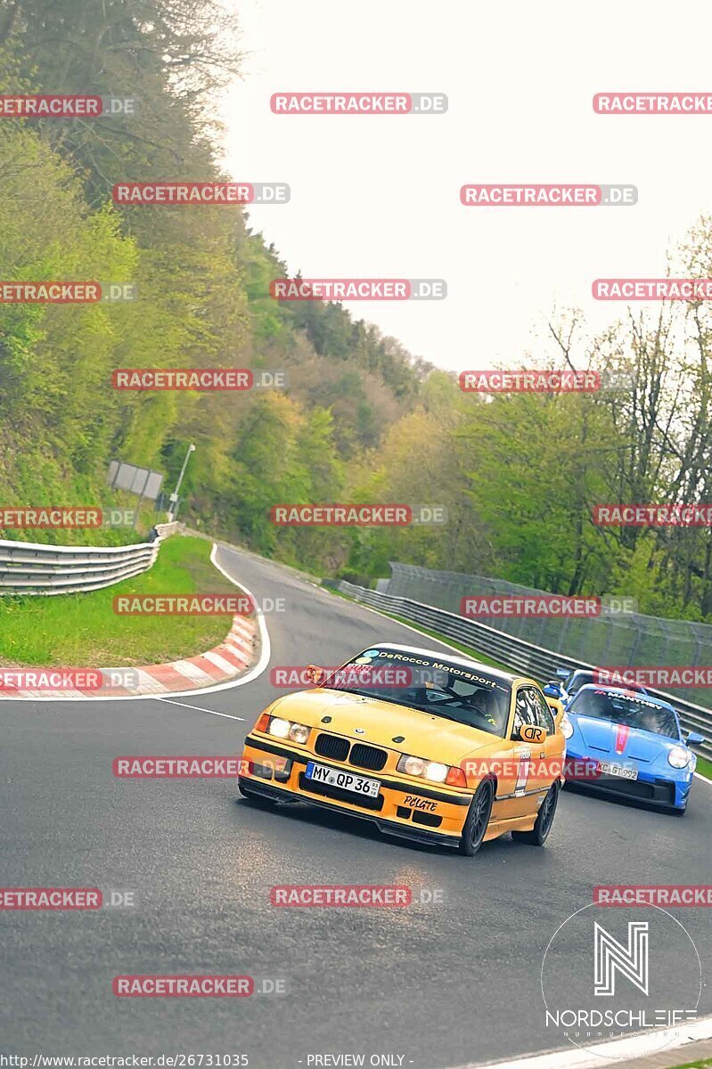 Bild #26731035 - Touristenfahrten Nürburgring Nordschleife (27.04.2024)