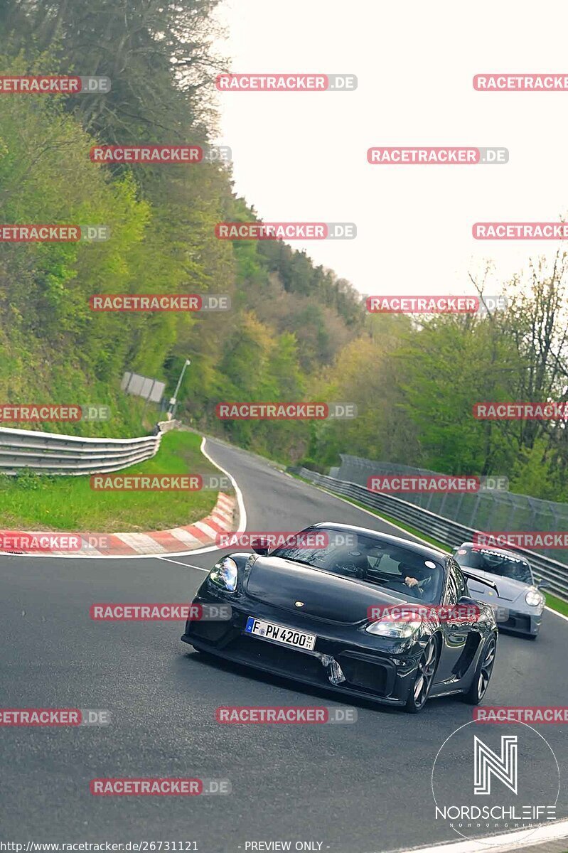 Bild #26731121 - Touristenfahrten Nürburgring Nordschleife (27.04.2024)