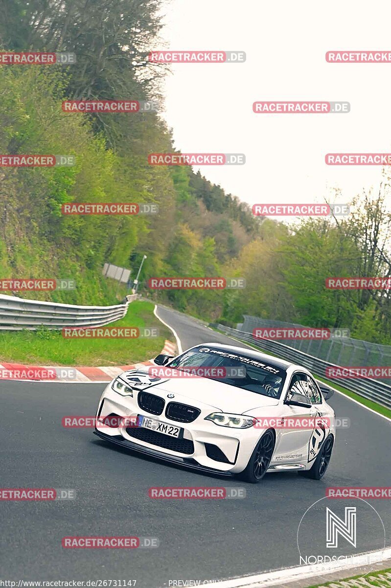 Bild #26731147 - Touristenfahrten Nürburgring Nordschleife (27.04.2024)