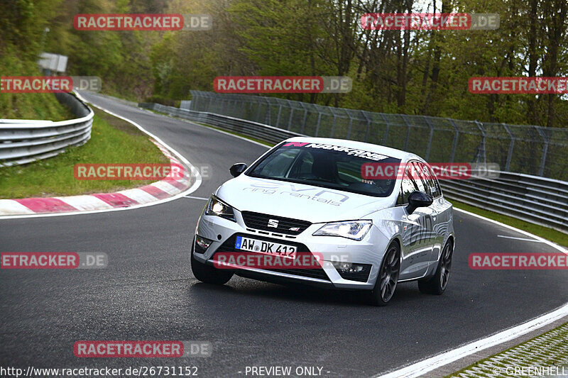 Bild #26731152 - Touristenfahrten Nürburgring Nordschleife (27.04.2024)