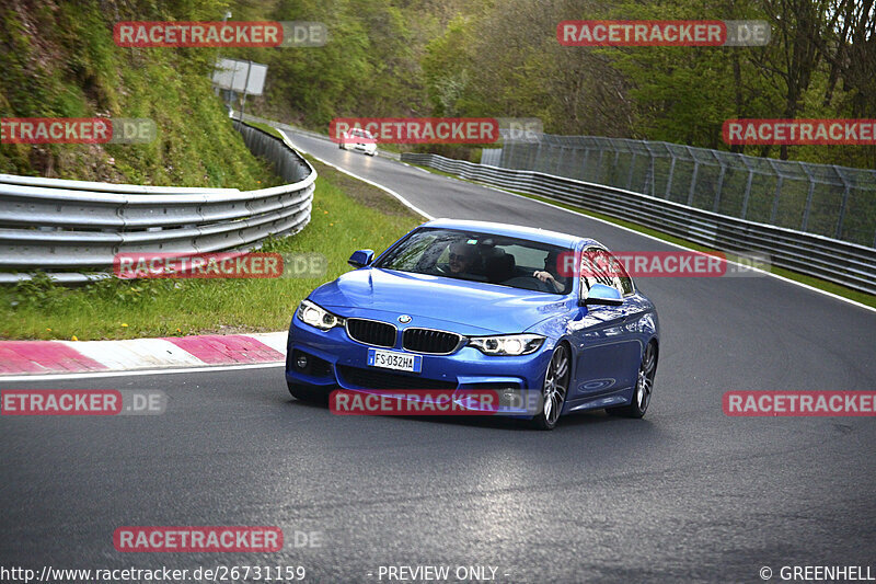 Bild #26731159 - Touristenfahrten Nürburgring Nordschleife (27.04.2024)