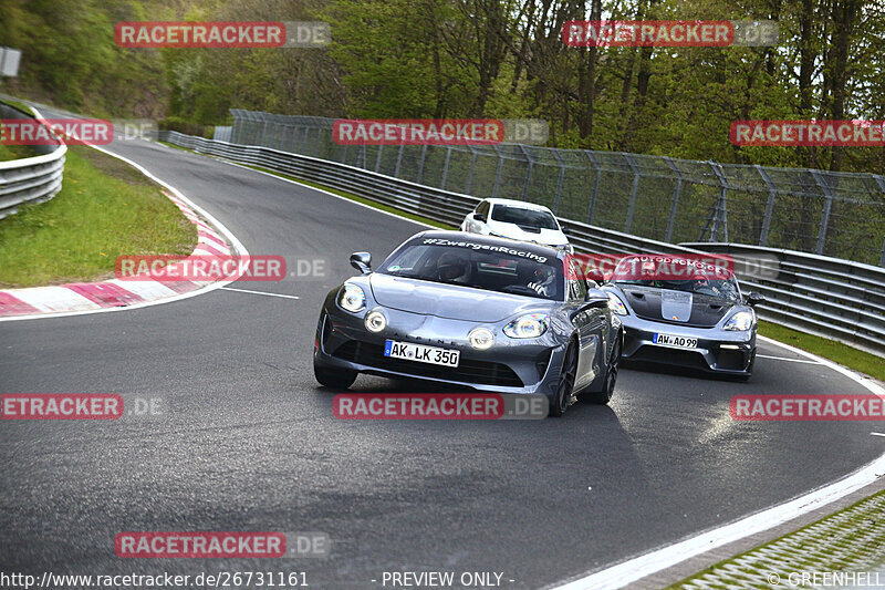 Bild #26731161 - Touristenfahrten Nürburgring Nordschleife (27.04.2024)