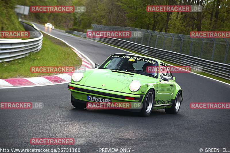 Bild #26731168 - Touristenfahrten Nürburgring Nordschleife (27.04.2024)