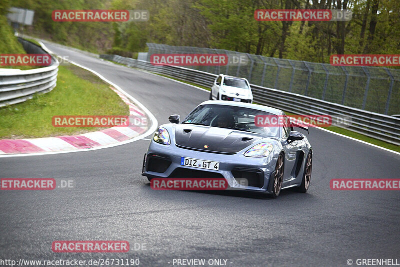 Bild #26731190 - Touristenfahrten Nürburgring Nordschleife (27.04.2024)