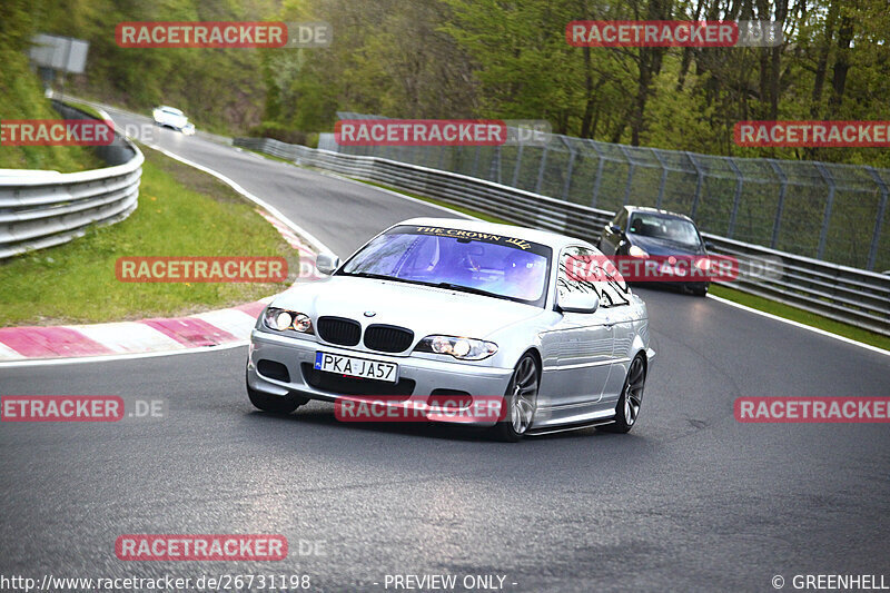 Bild #26731198 - Touristenfahrten Nürburgring Nordschleife (27.04.2024)