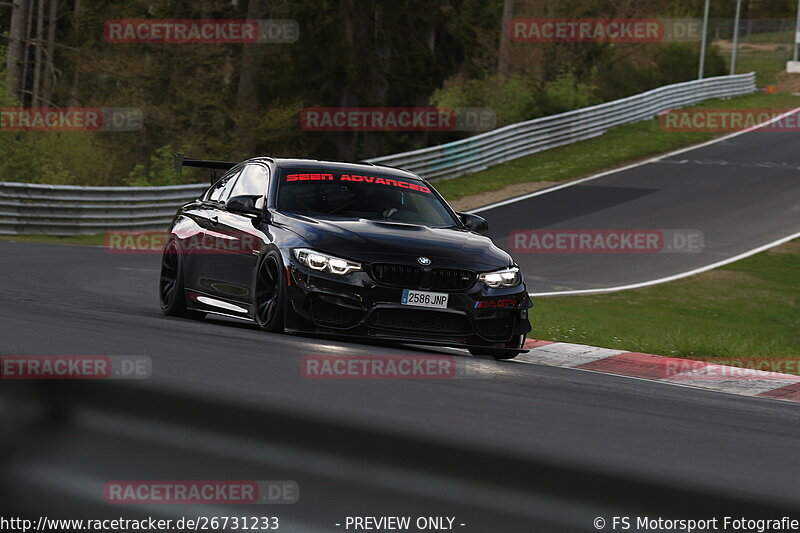 Bild #26731233 - Touristenfahrten Nürburgring Nordschleife (27.04.2024)