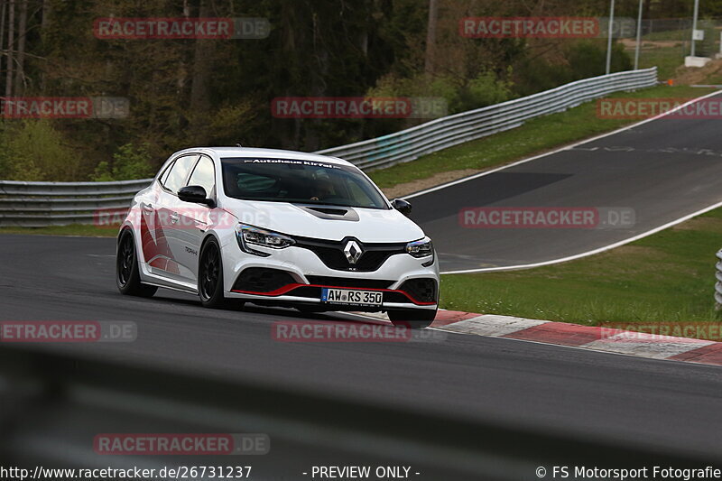 Bild #26731237 - Touristenfahrten Nürburgring Nordschleife (27.04.2024)