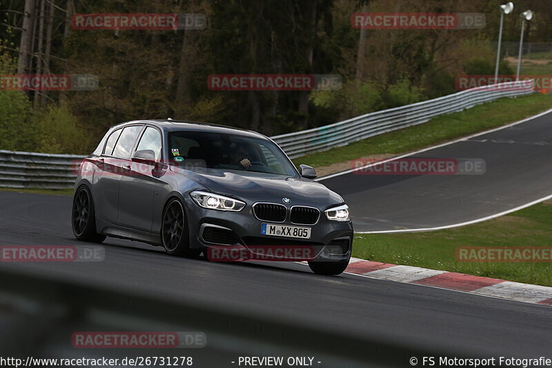 Bild #26731278 - Touristenfahrten Nürburgring Nordschleife (27.04.2024)