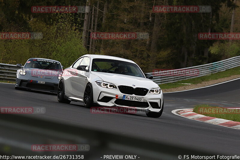 Bild #26731358 - Touristenfahrten Nürburgring Nordschleife (27.04.2024)