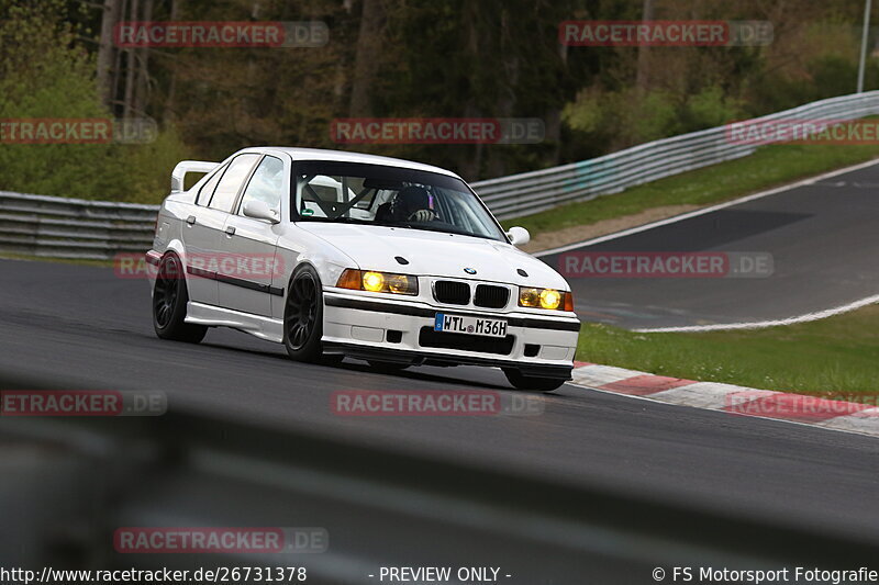 Bild #26731378 - Touristenfahrten Nürburgring Nordschleife (27.04.2024)