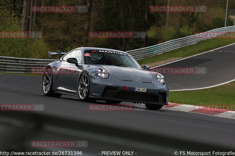 Bild #26731396 - Touristenfahrten Nürburgring Nordschleife (27.04.2024)