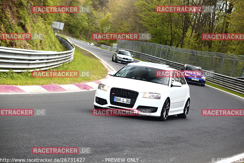 Bild #26731427 - Touristenfahrten Nürburgring Nordschleife (27.04.2024)