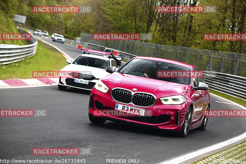 Bild #26731445 - Touristenfahrten Nürburgring Nordschleife (27.04.2024)