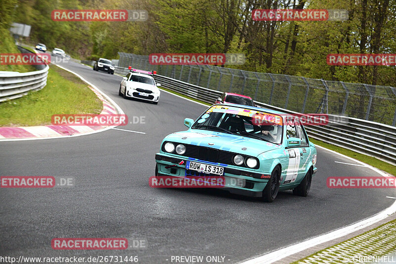 Bild #26731446 - Touristenfahrten Nürburgring Nordschleife (27.04.2024)