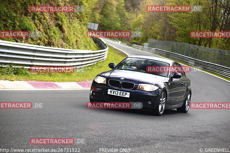 Bild #26731522 - Touristenfahrten Nürburgring Nordschleife (27.04.2024)