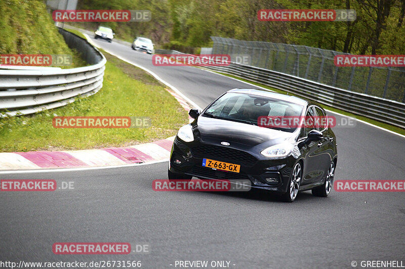 Bild #26731566 - Touristenfahrten Nürburgring Nordschleife (27.04.2024)