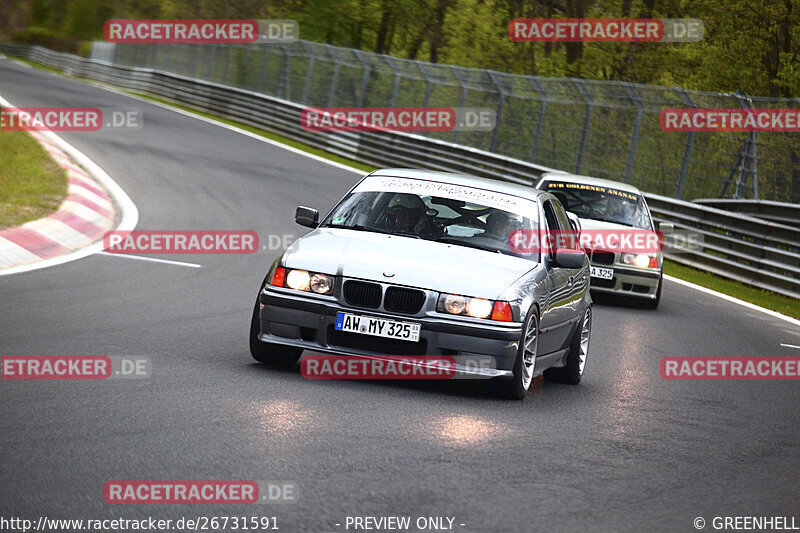 Bild #26731591 - Touristenfahrten Nürburgring Nordschleife (27.04.2024)