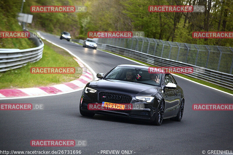 Bild #26731696 - Touristenfahrten Nürburgring Nordschleife (27.04.2024)