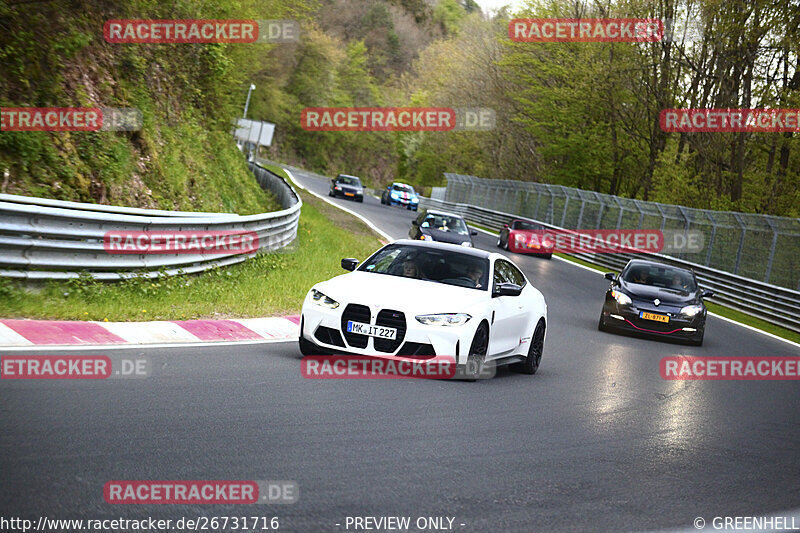 Bild #26731716 - Touristenfahrten Nürburgring Nordschleife (27.04.2024)