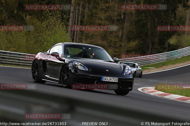 Bild #26731803 - Touristenfahrten Nürburgring Nordschleife (27.04.2024)