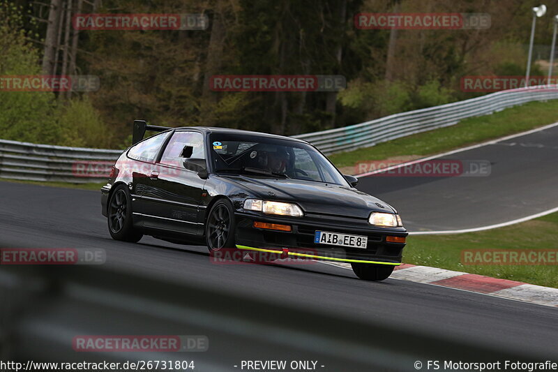 Bild #26731804 - Touristenfahrten Nürburgring Nordschleife (27.04.2024)