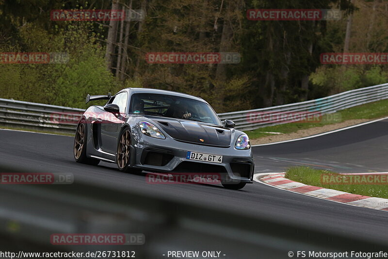 Bild #26731812 - Touristenfahrten Nürburgring Nordschleife (27.04.2024)