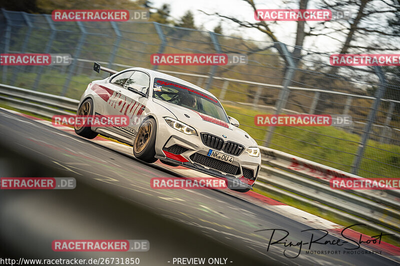 Bild #26731850 - Touristenfahrten Nürburgring Nordschleife (27.04.2024)