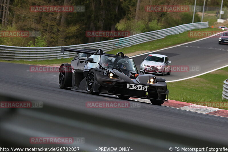 Bild #26732057 - Touristenfahrten Nürburgring Nordschleife (27.04.2024)