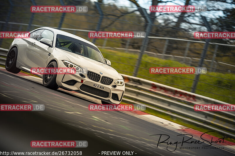 Bild #26732058 - Touristenfahrten Nürburgring Nordschleife (27.04.2024)