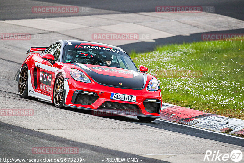 Bild #26732094 - Touristenfahrten Nürburgring Nordschleife (27.04.2024)