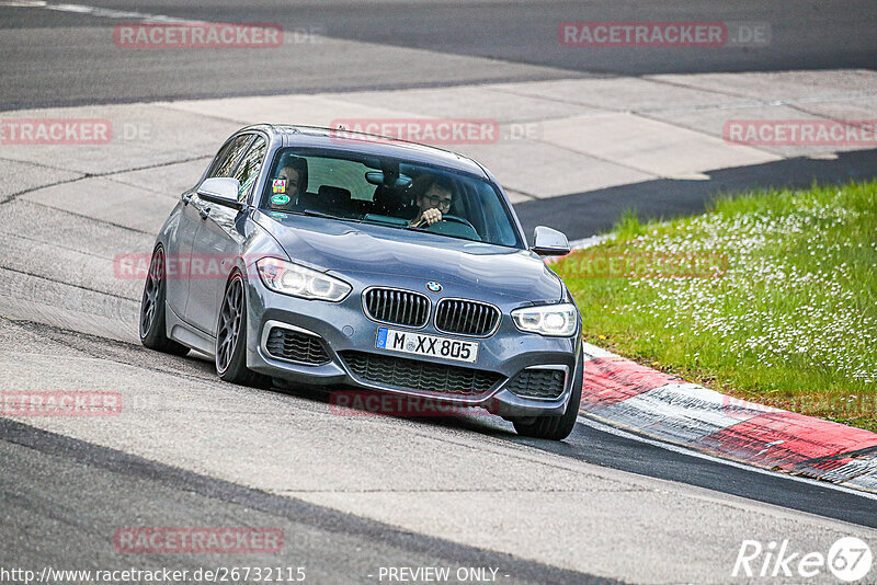 Bild #26732115 - Touristenfahrten Nürburgring Nordschleife (27.04.2024)