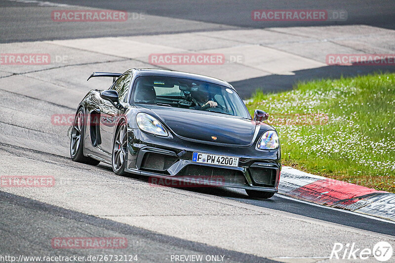 Bild #26732124 - Touristenfahrten Nürburgring Nordschleife (27.04.2024)