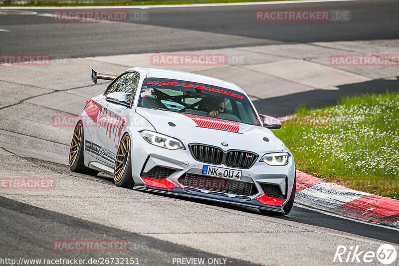 Bild #26732151 - Touristenfahrten Nürburgring Nordschleife (27.04.2024)