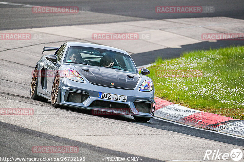 Bild #26732196 - Touristenfahrten Nürburgring Nordschleife (27.04.2024)