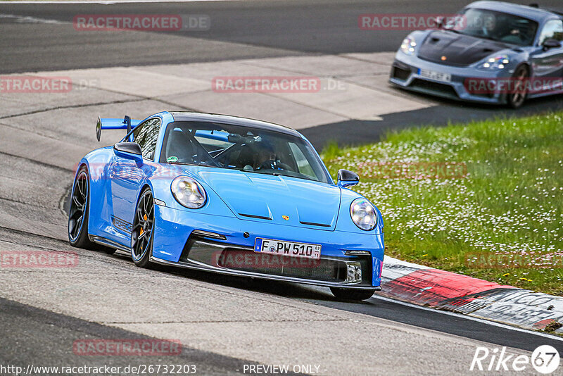 Bild #26732203 - Touristenfahrten Nürburgring Nordschleife (27.04.2024)